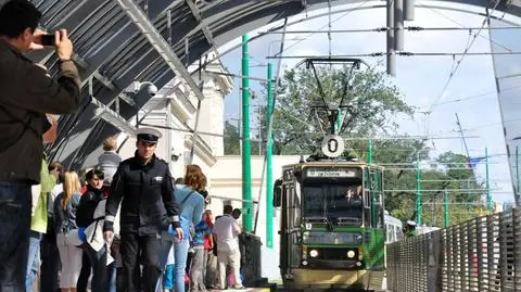 "Pestką" aż do dworca. Tramwaje ominą korki 