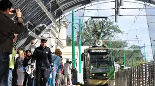 W dniu otwarcia przedłużonej trasy można wsiąść w specjalny, darmowy tramwaj