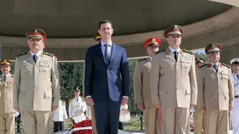 Cameron: Asad mógłby być w tymczasowych władzach, lecz na krótką metę