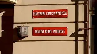 PKW przyjmowała listy do północy