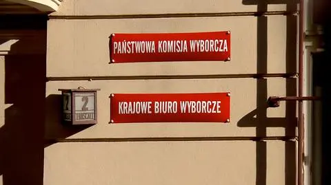 PKW zakończyła przyjmowanie list kandydatów