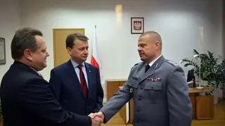 Zbigniew Maj został nowym szefem policji