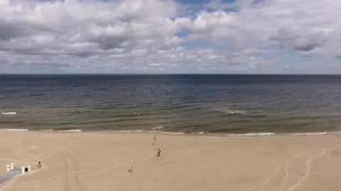 Kąpieliska już otwarte