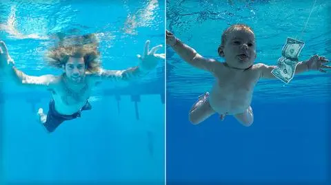 "Nirvana baby" 25 lat później