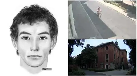 Policja poszukuje nastolatka podejrzanego o gwałt