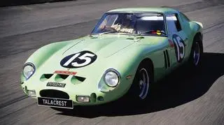 Za Ferrari 250 GTO z 1962 roku zapłacono 35 mln dolarów