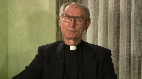 Alfons Nossol był gościem "Faktów po Faktach"