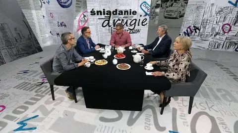 Drugie śniadanie mistrzów