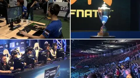 Grają na komputerze, zarabiają wielkie pieniądze