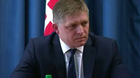 Premier Słowacji Fico odwołał spotkanie. Stan zdrowia