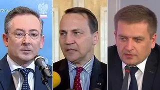 Oddaliście głosy w sondzie. Sienkiewicz to minister, którego glosujący najczęściej chcieliby wymienić