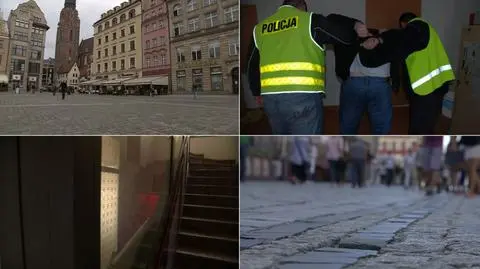 Zmarł po uderzeniu przed klubem. Podejrzany ochroniarz w areszcie