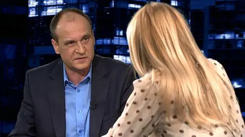 Paweł Kukiz w "Kropce nad i" o zawieszeniu strajku nauczycieli