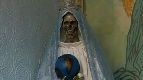 Śmierć w Meksyku zmieniła oblicze