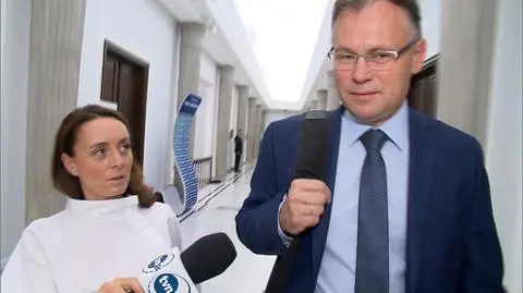 Arkadiusz Mularczyk o swoich wizytach w Trybunale Konstytucyjnym