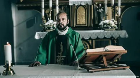 Janusz Gajos o filmie "Kler"