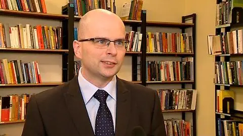 Brak Grabarczyka? "Doskonały chwyt PO"
