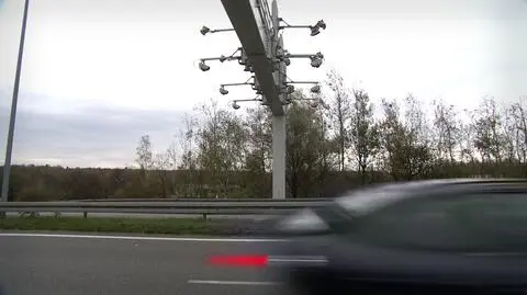 Minister infrastruktury o nowym Krajowym Systemie Poboru Opłat (wideo z 14.11.2018)