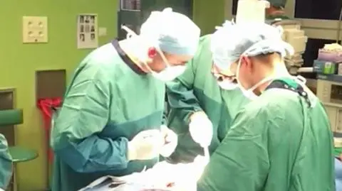 W poznańskim szpitalu przeprowadzono 9 takich zabiegów