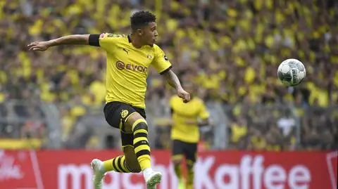 Jadon Sancho