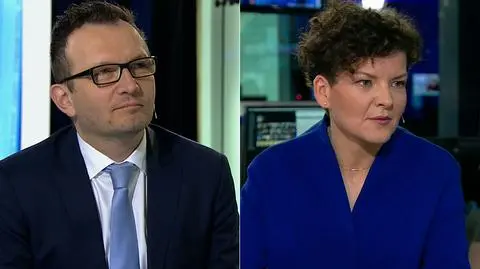 Dr Artur Rycak i Magdalena Kaszulanis o sytuacji rodziców wobec strajku nauczycieli
