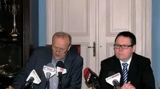 Dariusz Jaworski i Robert Kaźmierczak żegnają się ze stanowiskami