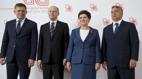 Migranci stale napływają do Europy