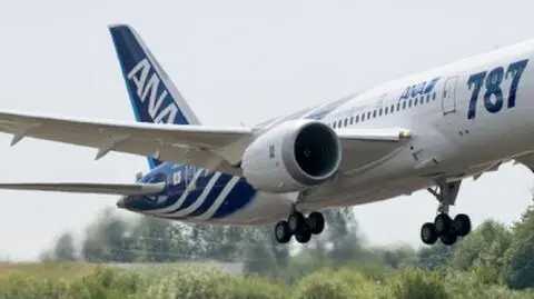 Koniec czekania. Pierwszy Dreamliner odebrany