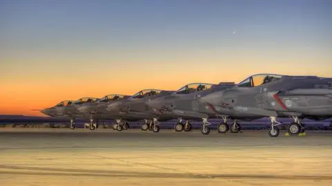Niezależnie od krytyki, Pentagon nie może już porzucić F-35