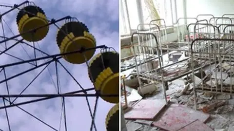 Czarnobyl 25 lat później okiem Reporterów 24