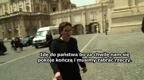 Z dobą hotelową nie ma żartów