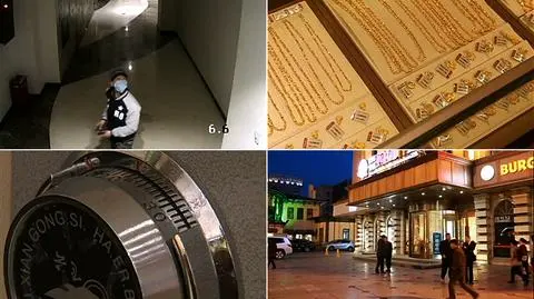 26-latek zrabował biżuterię wartą pół miliona dolarów
