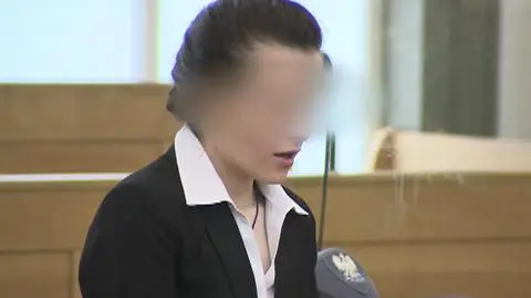 Katarzyna W. została skazana na 25 lat pozbawienia wolności