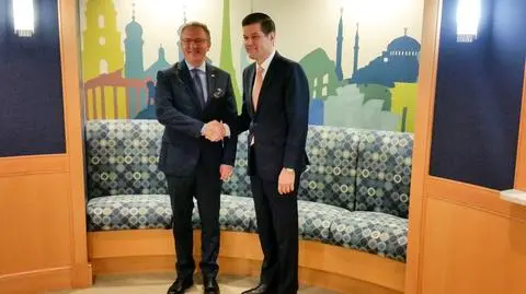 Szczerski w Waszyngtonie: sojusz polsko-amerykański jest silny