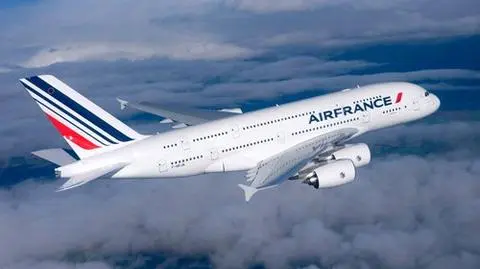Airbus A380 trochę się zepsuł