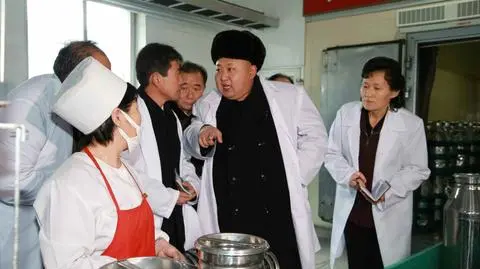 Kim Dzong Un przyjedzie do Moskwy na paradę zwycięstwa?