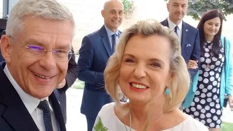 Anna Maria Anders zrezygnowała z mandatu senatora. Zostanie ambasadorem we Włoszech.