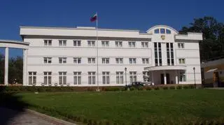 Siedziba konsulatu Rosji w Odessie