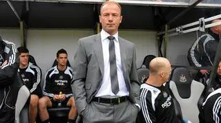 Alan Shearer sceptykiem