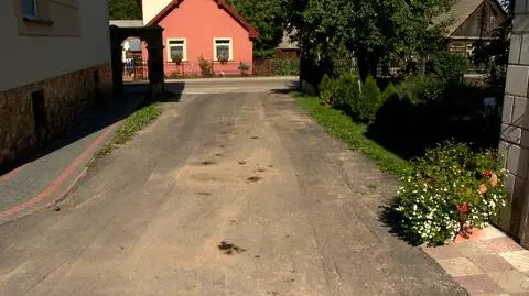 Podjazd w prezencie dla radnego?