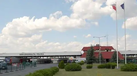 Podkarpackie: Straż graniczna zatrzymała Niemca poszukiwanego ENA