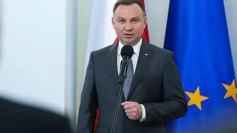 Prezydent o zmianach w ordynacji do PE: skłaniam się ku zablokowaniu