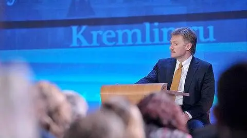 Rzecznik Kremla: Nie ma mowy
o powrocie Krymu do Ukrainy 