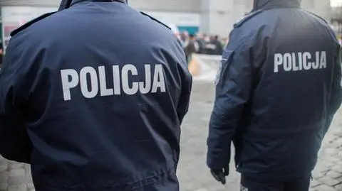 Policja: zatrzymano podejrzanych o nawoływanie do nienawiści