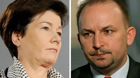 "Lobby homoseksualne" przypieczętowało los posła