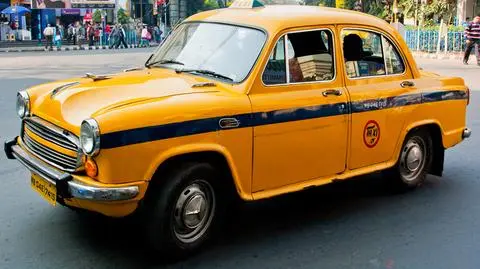 Polka zgwałcona przez taksówkarza w Indiach