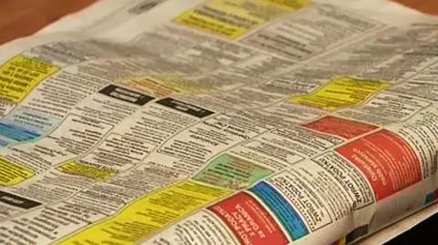 Obiecał pracę za 100 zł i zniknął