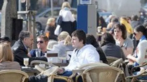 Fantastycznego weekendu ciąg dalszy. Dzisiaj nawet 24 st. C