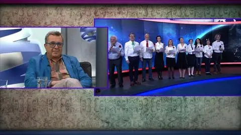 Niespodzianka!