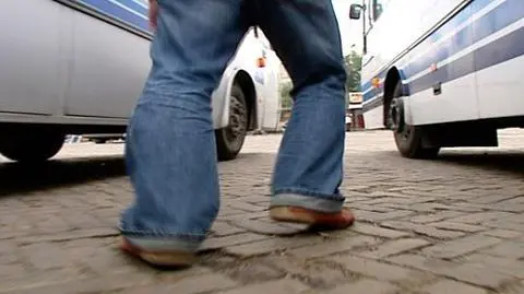 Ukradł autobus. Zabrał syna na przejażdżkę